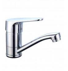 Смеситель для кухни BOOU B8282-14A хром