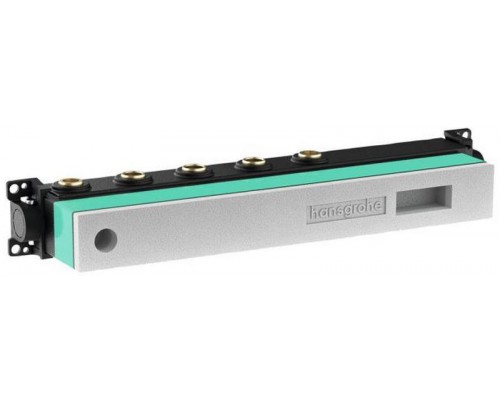 HG 15 311 180 RainSelect Скрытая монтажная часть термостата на 3 потребителя 15311180