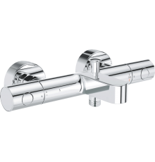 Термостатический смеситель Grohe Grohtherm 800 Cosmopolitan 34766000 для ванны с душем