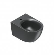 Catalano Sfera Биде подвесное 50x35см, с 1 отв., цвет: черный матовый. 0518501022