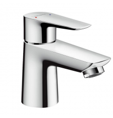 Hansgrohe Talis E, Смеситель для раковины, Без донного клапана, Цвет: хром. 71702000