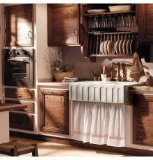 Kerasan Hannah Surrey Раковина 100x47x23 см, без отв., кухонная, цвет: белый. 545101
