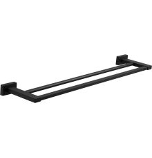 Полотенцедержатель Shevanik SG5627H черный