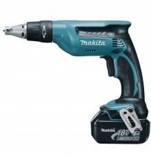 Шуруповерт аккумуляторный Makita DFS451RFE