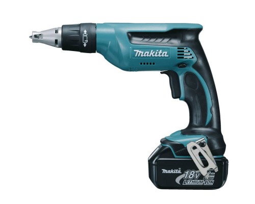 Шуруповерт аккумуляторный Makita DFS451RFE