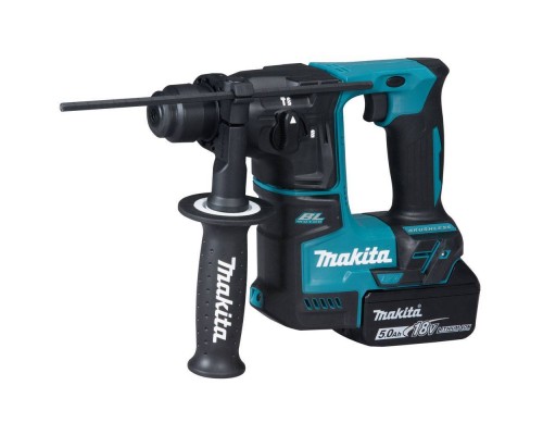 Перфоратор аккумуляторный Makita DHR171RTJ Перфоратор аккумуляторный Makita DHR171RTJ