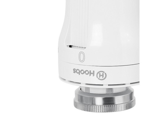 Головка термостатическая жидкостная Hoobs M30X1,5 2-29°C белая. HB-597 Головка термостатическая жидкостная Hoobs M30X1,5 2-29°C белая. HB-597