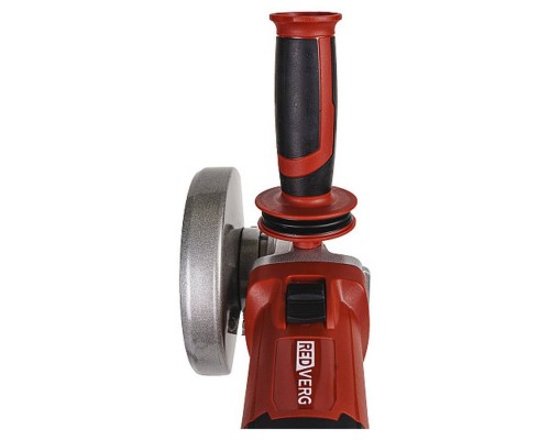 Машина шлифовальная угловая REDVERG RD-AG1400-125E Машина шлифовальная угловая REDVERG RD-AG1400-125E