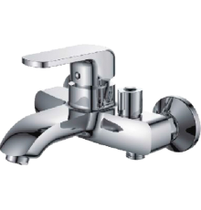 Смеситель для ванны с душем Ledeme H44 L3244 хром