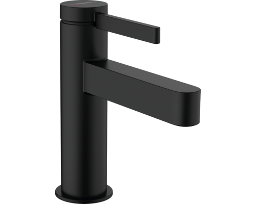 HG 76 010 670 Finoris Смеситель для раковины 92 мм, PushOpen, 5 л/мин 76010670