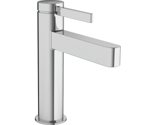 HG 76 020 000 Finoris Смеситель для раковины 113 мм, со сливным гарнитуром, 5 л/мин