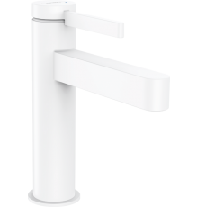 HG 76 020 700 Finoris Смеситель для раковины 113 мм, со сливным гарнитуром, 5 л/мин 76020700