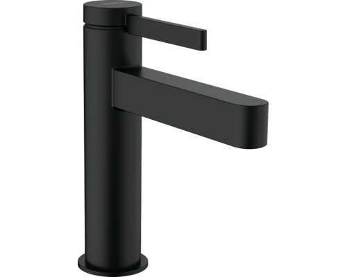 HG 76 023 670 Finoris Смеситель для раковины 113 мм, PushOpen, 5 л/мин 76023670