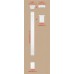 Капитель DECOMASTER DK-82211B (188*210*56мм)