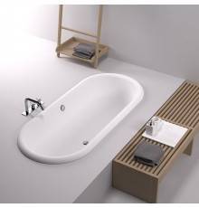 Agape Ottocento Ванна встраиваемая 178х79х59.5 см, цвет: цвет: белый. AVAS0968ZZS