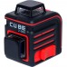 Уровень лазерный ADA CUBE 2-360 Professional Edition