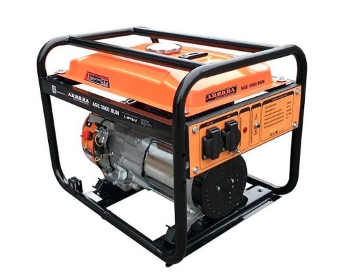 Генератор бензиновый AURORA AGE 3000 RUN