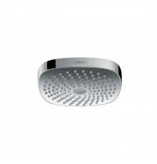 Hansgrohe Croma Select E 180 2jet Верхний душ, цвет: хром. 26524000