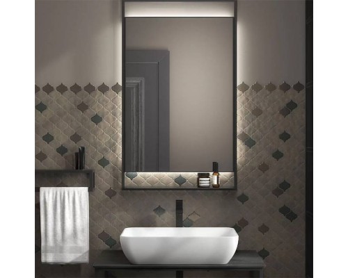 Kerama Marazzi Plaza Раковина накладная 55.5х36.3см., без отв., цвет: белый глянцевая. PLR.wb.55 Kerama Marazzi Plaza Раковина накладная 55.5х36.3см., без отв., цвет: белый глянцевая. PLR.wb.55
