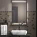Kerama Marazzi Plaza Раковина накладная 55.5х36.3см., без отв., цвет: белый глянцевая. PLR.wb.55