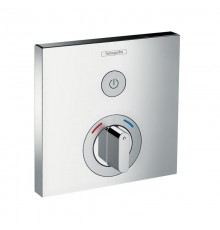 HG 15 767 000 ShowerSelect Смеситель для 1 потребителя (внешняя монтажная часть)