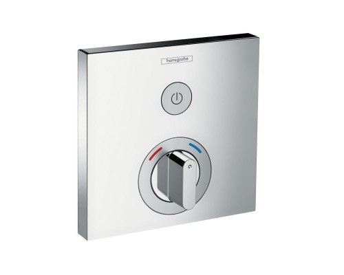 HG 15 767 000 ShowerSelect Смеситель для 1 потребителя (внешняя монтажная часть)