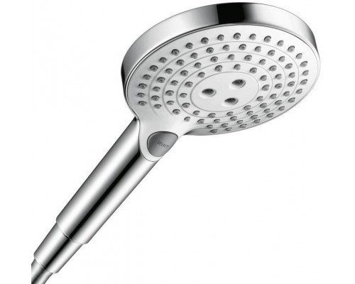 HG 26 530 400 Raindance Select S Ручной душ Ø120 мм, 3 режима, 15 л/мин 26530400