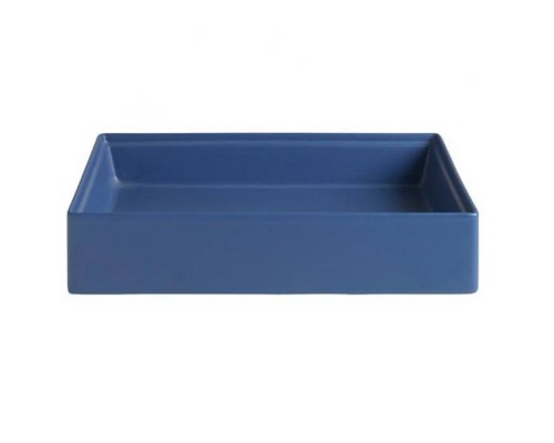 Artceram SCALINO Раковина 38х55 см, без отв., без слив-перелива, цвет: blu zaffiro. SCL002 16 00 blu zaffiro Artceram SCALINO Раковина 38х55 см, без отв., без слив-перелива, цвет: blu zaffiro. SCL002 16 00 blu zaffiro