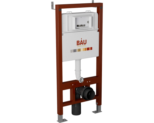 Система инсталляции для унитазов Bauedge Pro Q111300