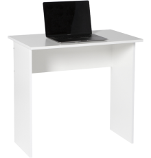 Письменный стол Woodville Kiwi 80x48 см, белый
