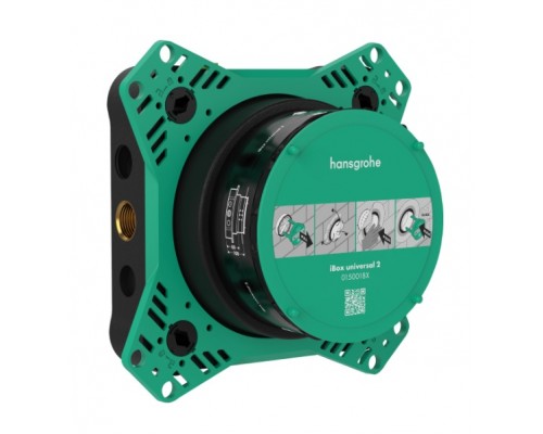 HG 01 500 180 iBox universal 2 Универсальная скрытая часть 01500180