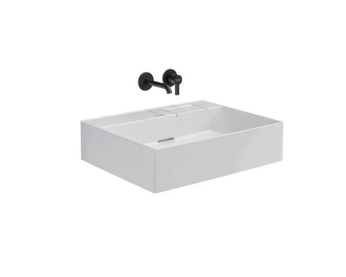Kerama Marazzi Logica Раковина накладная, 60.5х48.5см., без отв., цвет: белый глянцевая. LO.wb.60.0 Kerama Marazzi Logica Раковина накладная, 60.5х48.5см., без отв., цвет: белый глянцевая. LO.wb.60.0
