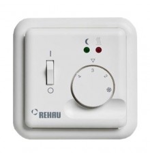 Терморегулятор COMFORT Rehau. 12274931100