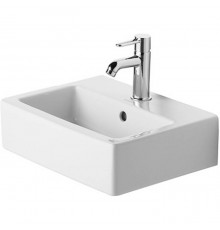Duravit Vero Раковина 45х35 см, 1 отв., цвет: белый. 0704450000