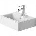 Duravit Vero Раковина 45х35 см, 1 отв., цвет: белый. 0704450000