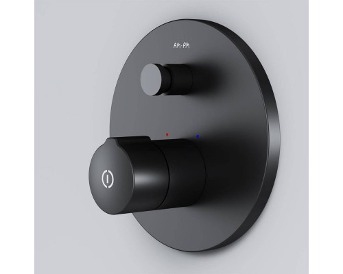 F85A45722 Cмеситель TouchReel для ванны и душа монтируемый в стену F85A45722 Cмеситель TouchReel для ванны и душа монтируемый в стену