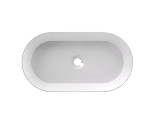 Alice Spy Oval Раковина 65x36х12см., накладная, без отв., цвет: белый глянцевый. 34240101 Alice Spy Oval Раковина 65x36х12см., накладная, без отв., цвет: белый глянцевый. 34240101
