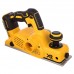 Рубанок аккумуляторный DeWalt DCP580NT (без акк, без з/у)