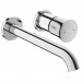 Duravit White Tulip Смеситель для раковины, встраиваемый, цвет: хром. WT1070004010