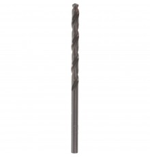 Сверло по металлу Heller HSS-G Super DIN 338 RN 4,0х43х75мм