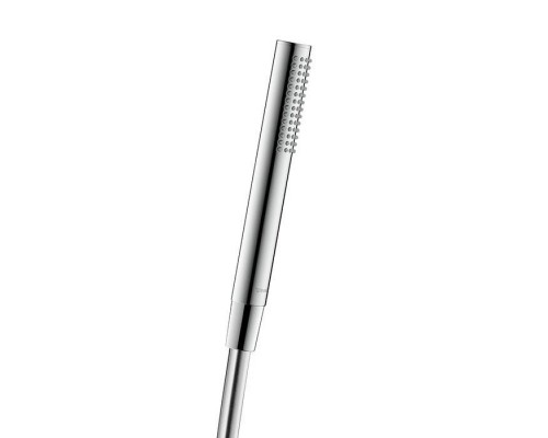 Duravit Shower Ручной душ-цилиндр, 1 режим, цвет: хром. UV0640001010 Duravit Shower Ручной душ-цилиндр, 1 режим, цвет: хром. UV0640001010