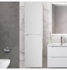 Шкаф-пенал BelBagno Etna 40 L bianco lucido