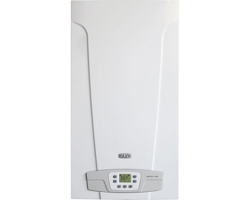 Котёл газовый настенный одноконтурный Baxi ECO Four 1.24 с открытой камерой сгорания 24кВт. CSE46124354-