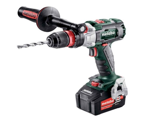 Шуруповерт аккумуляторный ударный Metabo SB 18 LTX BL Q I Шуруповерт аккумуляторный ударный Metabo SB 18 LTX BL Q I