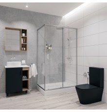 Душевой уголок Niagara Nova NG-6612-08 120x80x195, прямоугольный