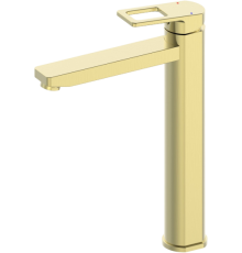 Смеситель для раковины Wonzon   Woghand WW-88239010-BG брашированное золото