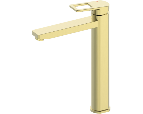 Смеситель для раковины Wonzon Woghand WW-88239010-BG брашированное золото Смеситель для раковины Wonzon Woghand WW-88239010-BG брашированное золото