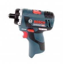 Шуруповерт аккумуляторный Bosch GSR 12V-20 HX