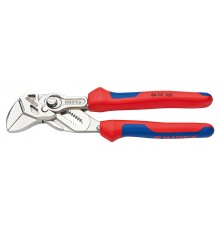 Клещи переставные-гаечный ключ 180 мм Knipex KN-8605180. KN-8605180