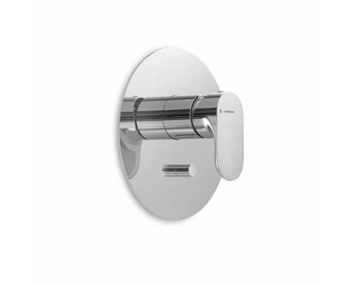 Kerama Marazzi Ole Смеситель для душа, встраиваемый, с переключателем на 2 источника, цвет: хром. 69470EKM.21.018 Kerama Marazzi Ole Смеситель для душа, встраиваемый, с переключателем на 2 источника, цвет: хром. 69470EKM.21.018